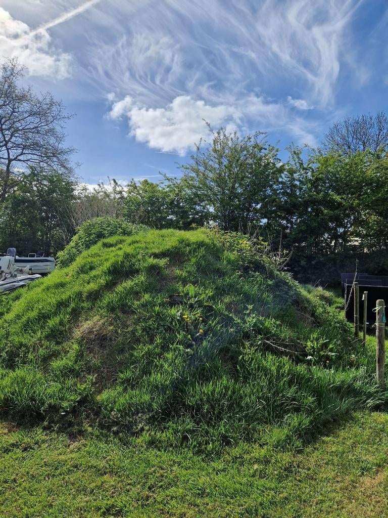 Gratis zwarte grond / tuinaarde, Ophalen, Tuinaarde