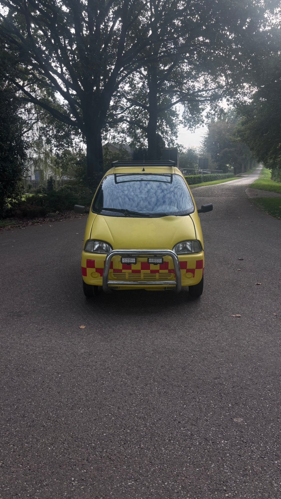 Ligier brommobiel, Fietsen en Brommers, Ophalen, Nieuw, Overige typen, Overige merken