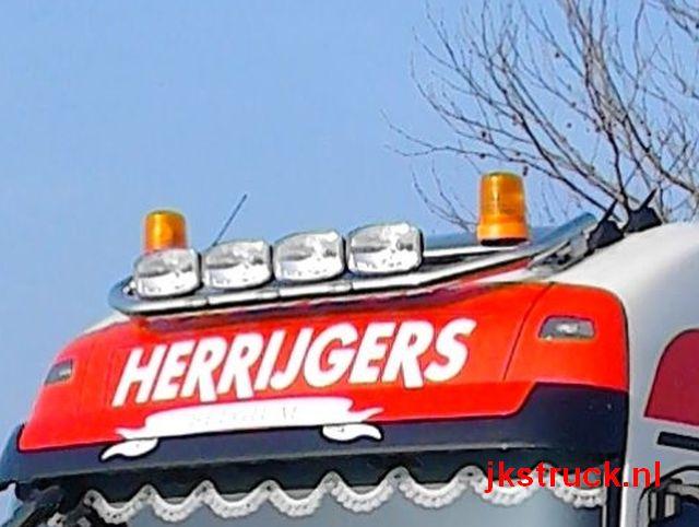 Dakbeugel / Lampenbeugel  Volvo FH4  Globetroter / XL, Auto-onderdelen, Niet ingevuld, Verzenden, Verlichting, Niet ingevuld