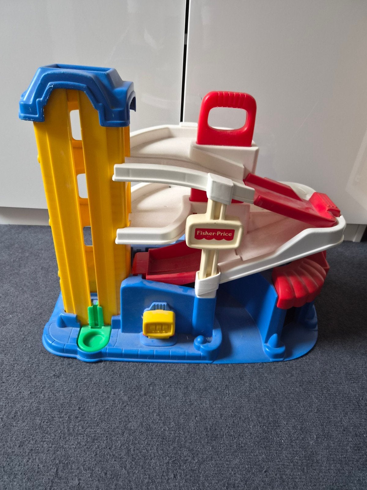 Fisher-Price Garage Speelset, Ophalen, Gebruikt, Speelset