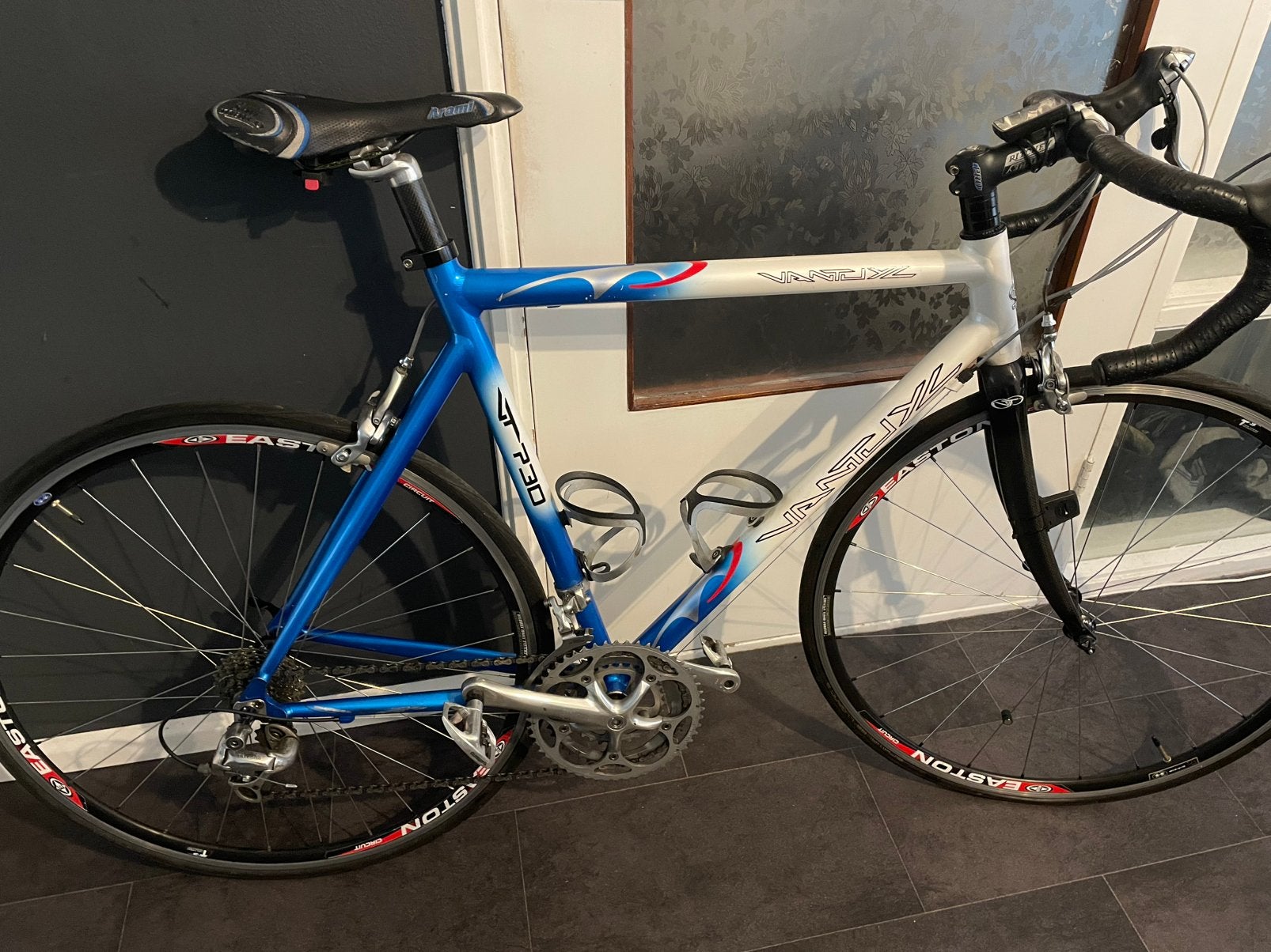 Van tuyl racefiets, Overige merken, 28 inch, Gebruikt, Aluminium