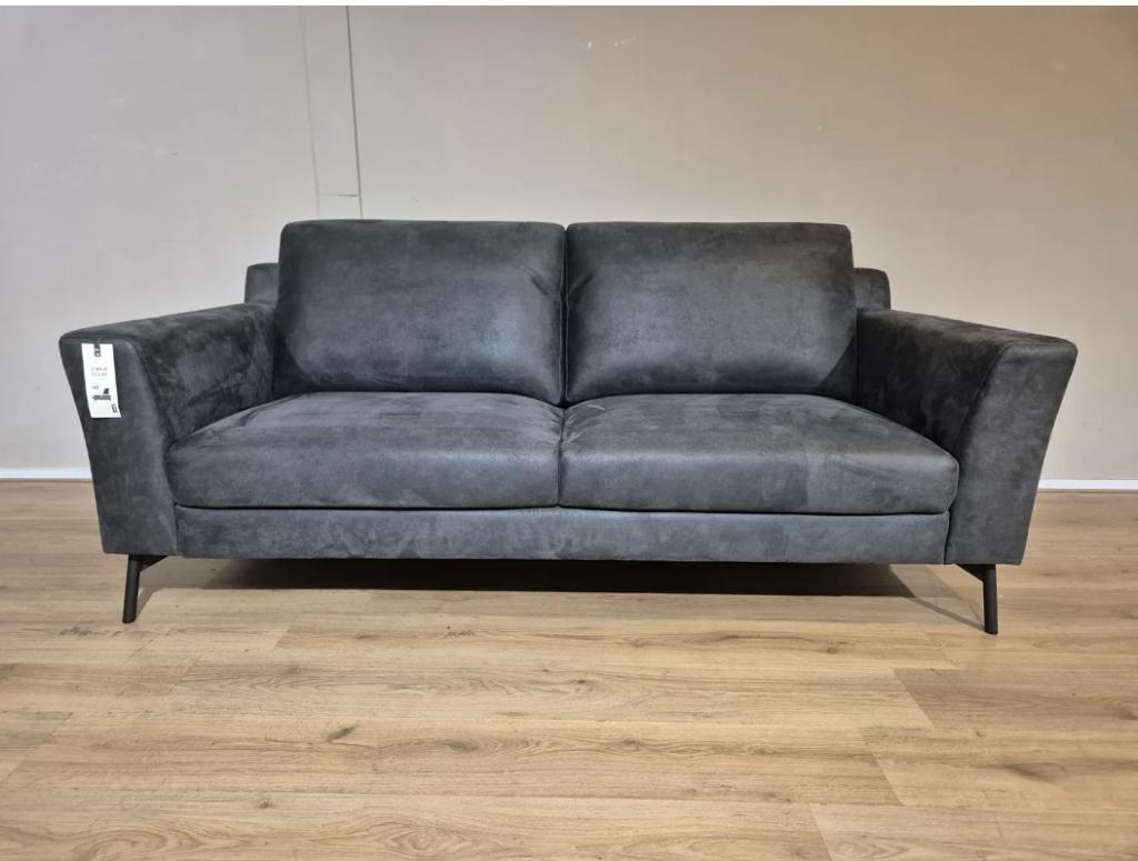 Montel Montelex Remini als nieuw (showroom), Huis en Inrichting, Banken | Bankstellen, 150 tot 200 cm, 75 tot 100 cm, Ophalen of Verzenden