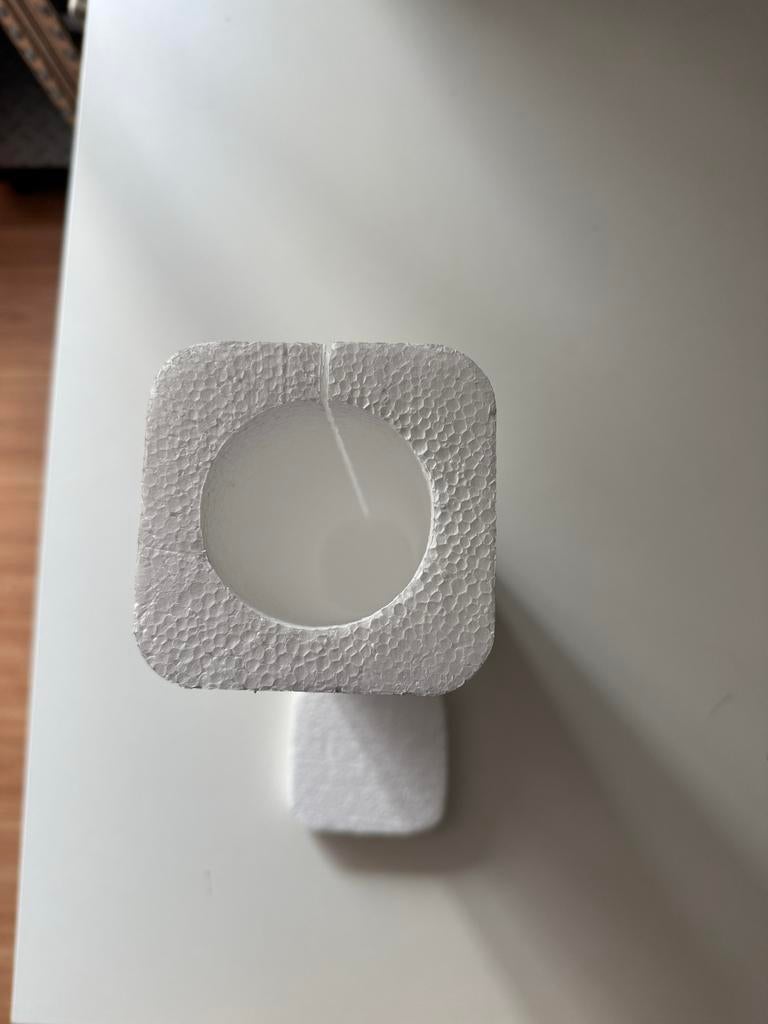 80 stuks Flessen verpakking met piepschuim, Doe-het-zelf en Verbouw, Kratten en Dozen, Ophalen of Verzenden