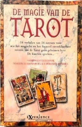 Greenberg - De Magie van de Tarot, Ophalen, Zo goed als nieuw, Tarot of Kaarten leggen, Overige typen