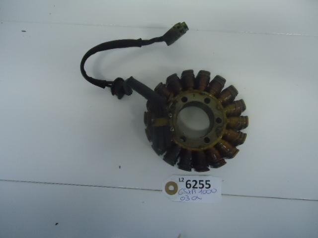 GSXR1000 2003 - 2004 Suzuki Alternator D1-28623