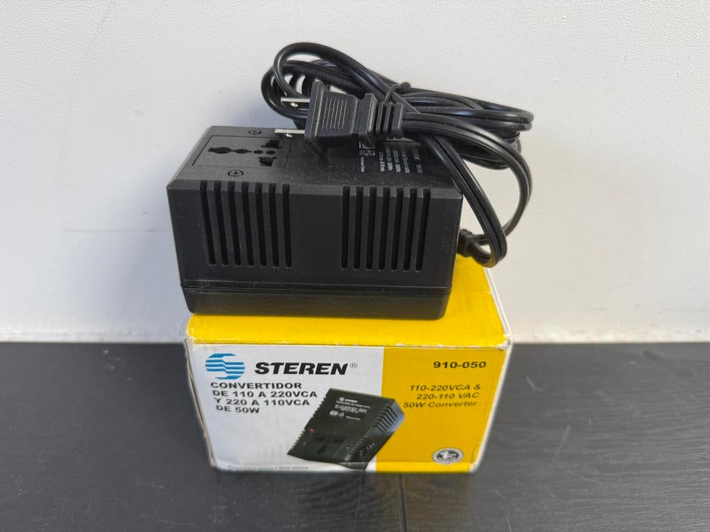 Sterren Omvormer 110V - 220V, Ophalen, Nieuw