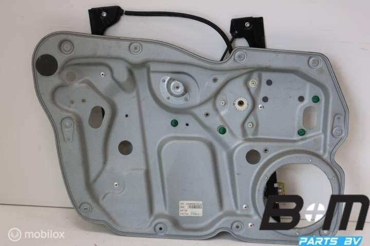 Raammechaniek links VW Caddy 2K 2K1837751BA, Gebruikt