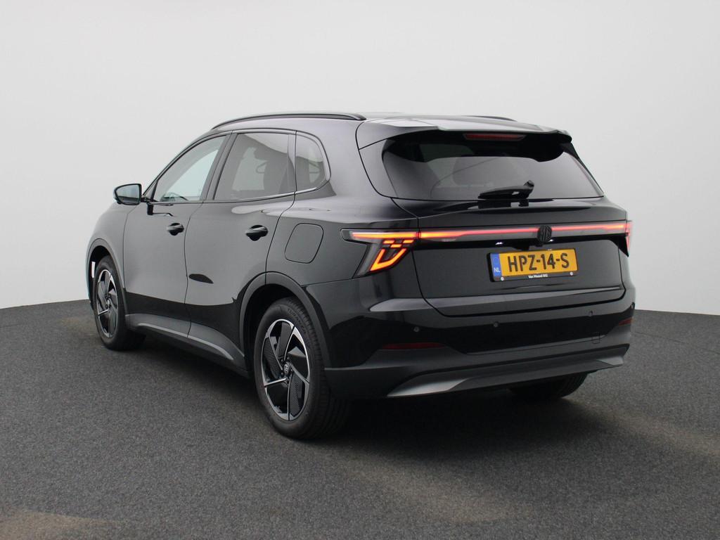 MG MGS5 EV Luxury 64 kWh | Black pack | 360 Camera | Warmtep, Auto's, MG, 12 maanden, Achterwielaandrijving, 1700 kg, Grijs