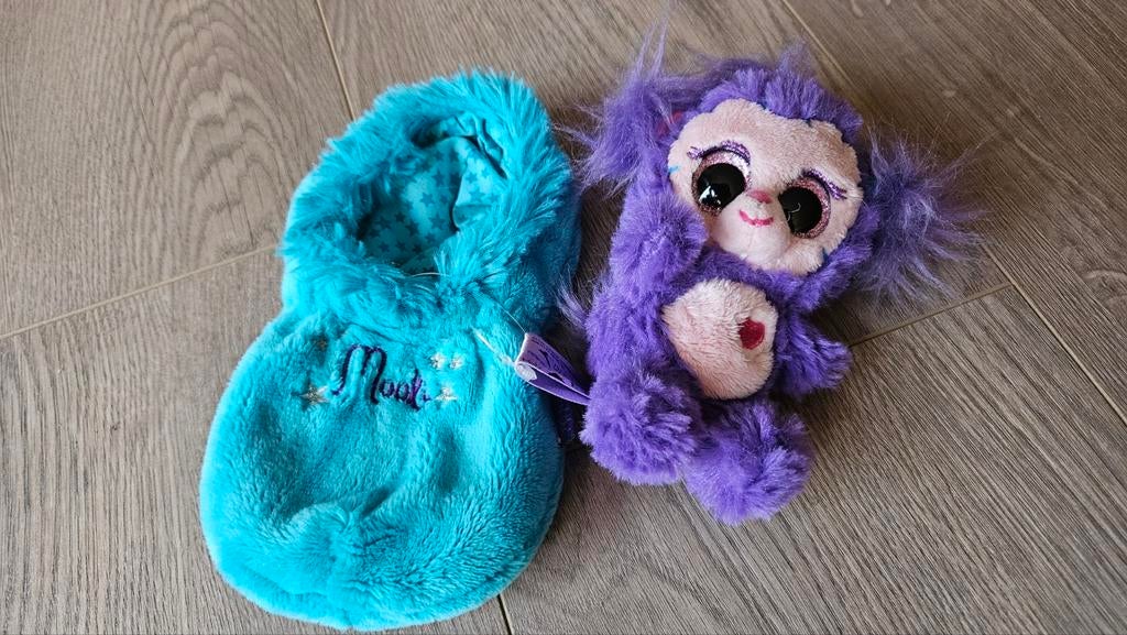 Ylvi and the Minimoomis knuffel Mooli, Ophalen of Verzenden, Overige typen