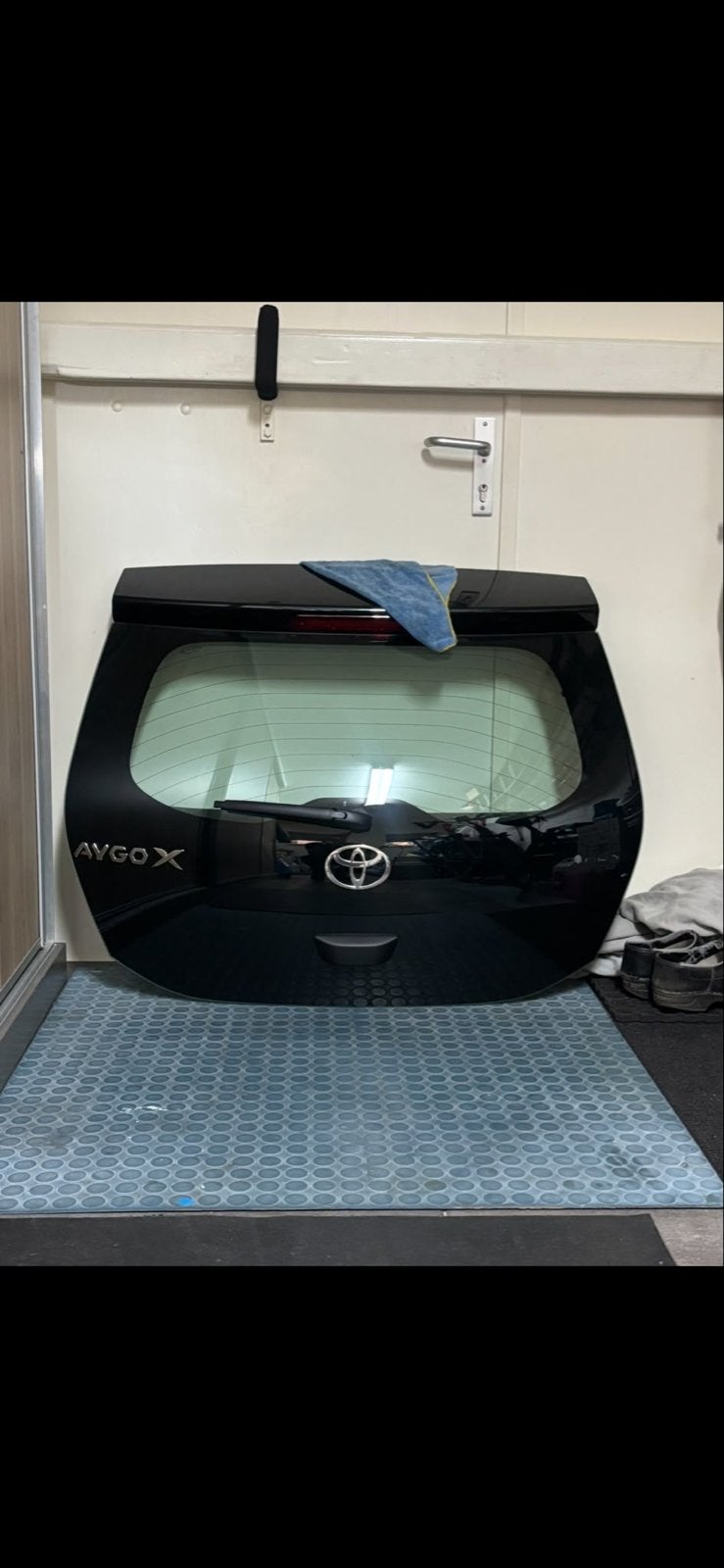Achterklep Toyota Aygo X 2022-2026, Ophalen of Verzenden