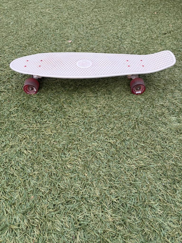 Skateboard nkx, Sport en Fitness, Skateboarden, Ophalen, Gebruikt