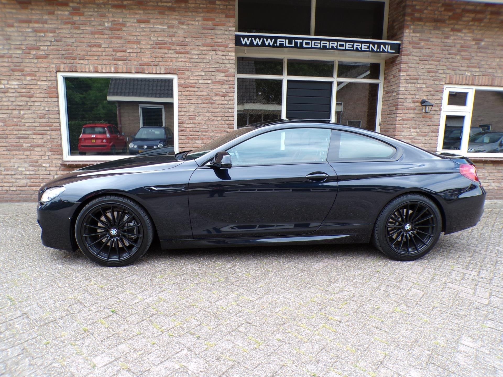 BMW 6 Serie