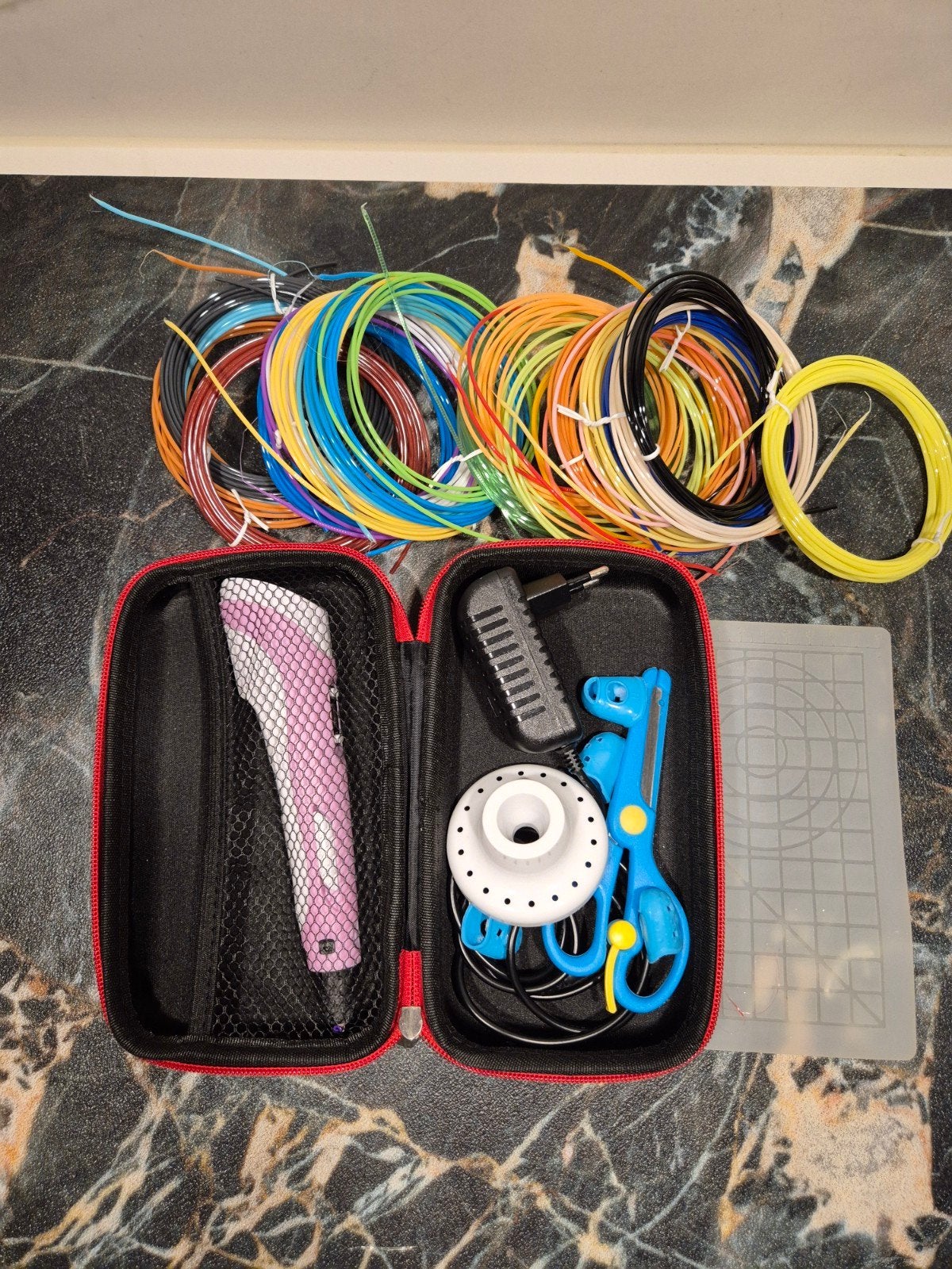 3d pen knutselen hobby, Hobby en Vrije tijd, Ophalen, Zo goed als nieuw