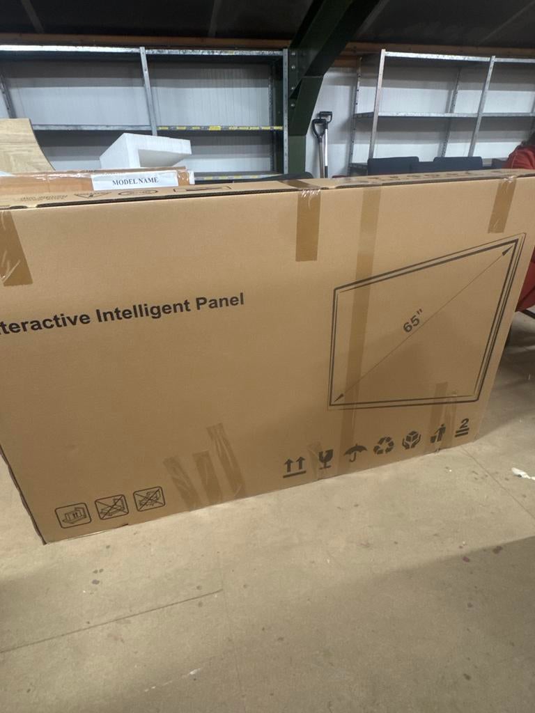 Nieuwe CVTE CH65GA 65 inch Interactive Intelligent Panel, 50 Hz, Nieuw, 100 cm of meer, Ophalen