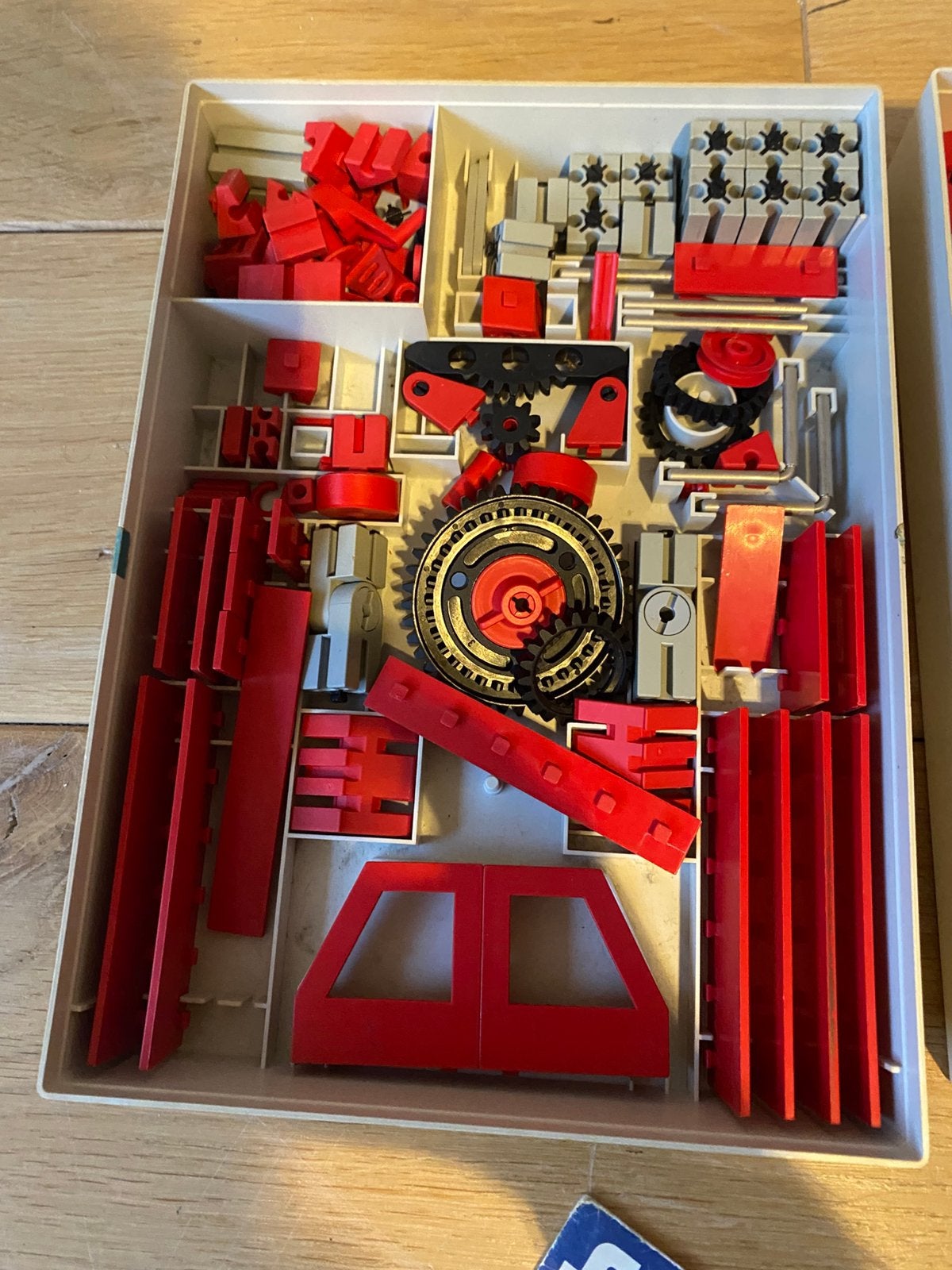 Fisher technik, Ophalen of Verzenden, Gebruikt