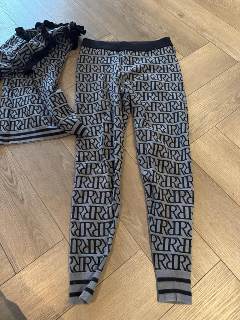 Reinders jogging set maat M, Ophalen of Verzenden, Gedragen, Maat 38/40 (M), Grijs