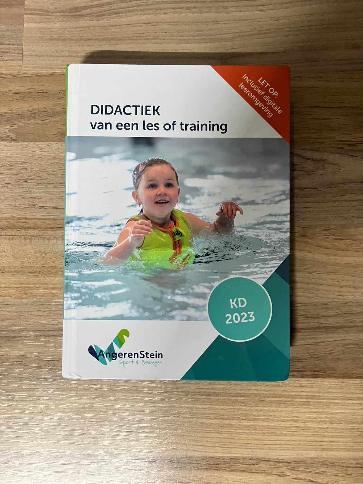 CIOS sport en bewegen school boeken, Boeken, Ophalen of Verzenden, Zo goed als nieuw, Overige niveaus, Nederlands
