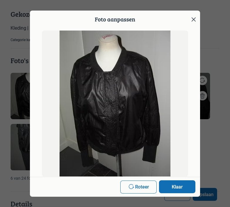 Shiney jacket eks black jasje maat M lichtgewicht polyester, Maat 38/40 (M), Shiney, Zwart, Ophalen of Verzenden