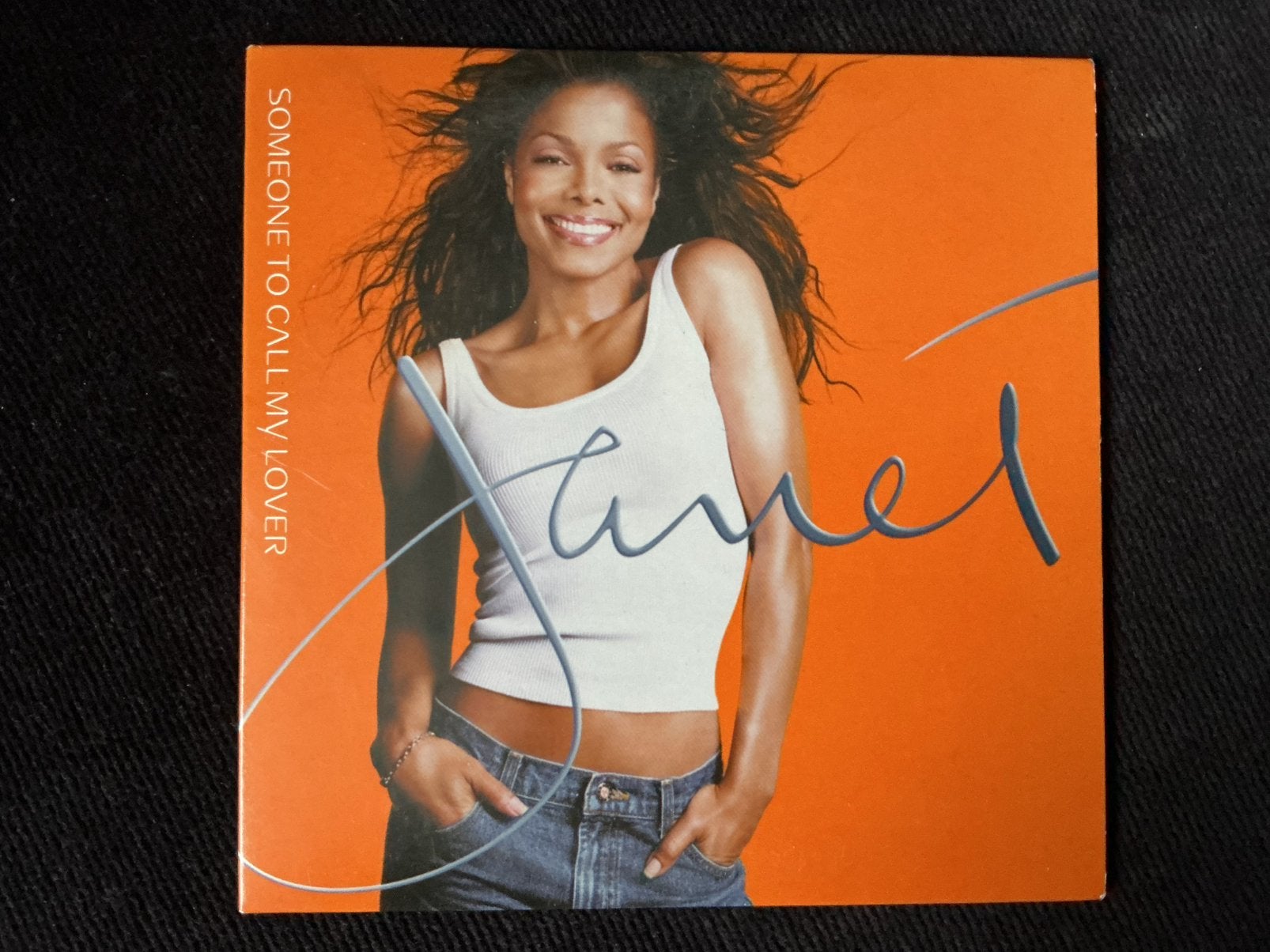 Janet Jackson, 5cd-singles, Ophalen of Verzenden, Zo goed als nieuw, Pop
