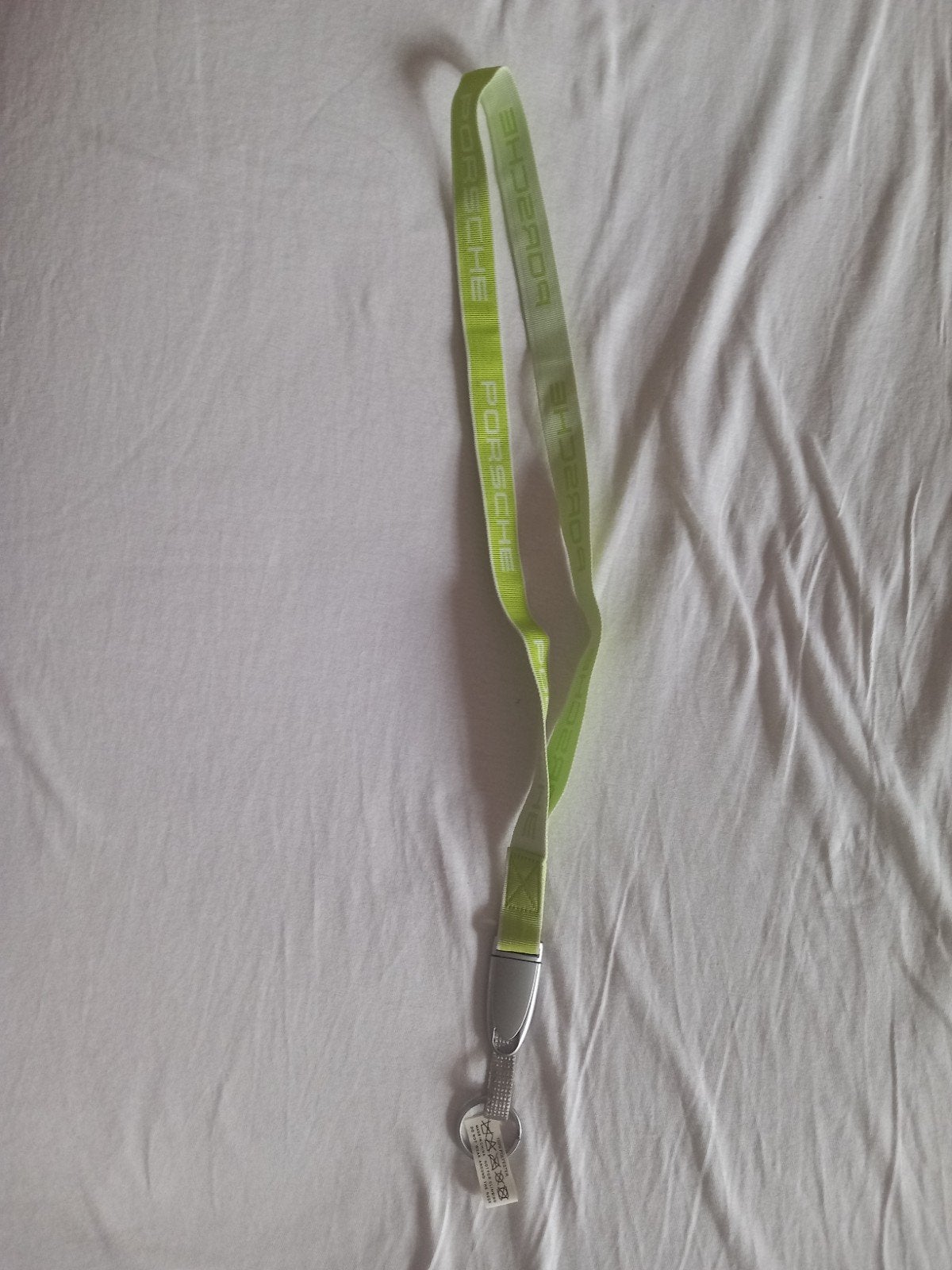 keycord Porsche, Ophalen of Verzenden, Nieuw
