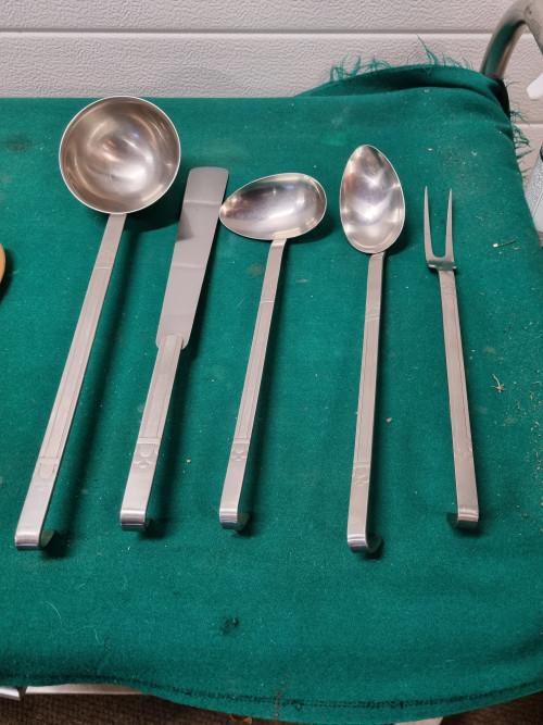 Keukengerei gero zilmeta druif, Ophalen of Verzenden, 'T Olde Gre-j, Info@toldegrej.nl, Endepoelstraat 20f Didam
