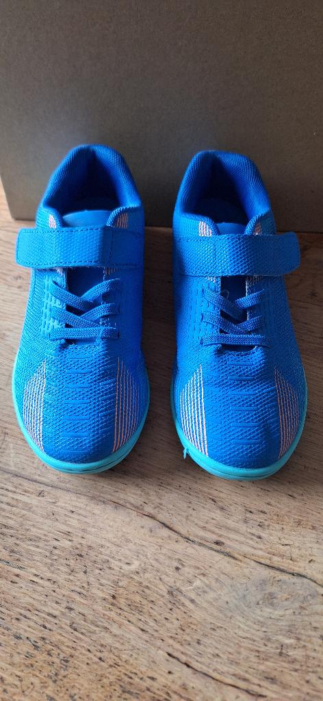 Gymschoenen Dutchy blauw, Kinderen en Baby's, Kinderkleding | Schoenen en Sokken, Ophalen, Dutchy, Zo goed als nieuw, Jongen of Meisje
