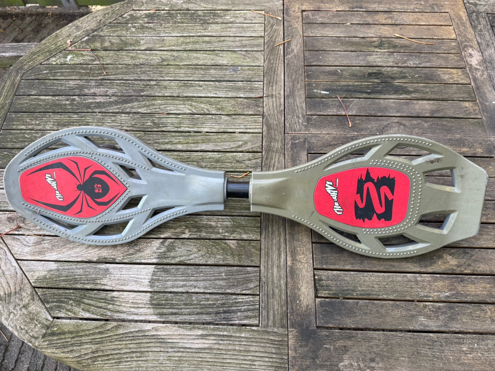 Wave board, Ophalen, Gebruikt, Waveboard