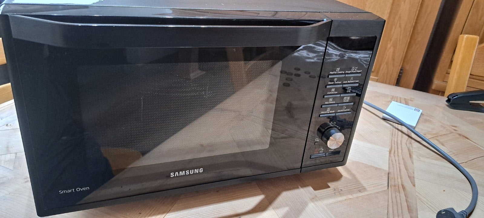 Samsung Smart Oven Combimagnetron MC32J7035AK, Witgoed en Apparatuur, Magnetrons, Gebruikt, Vrijstaand, Combimagnetron, 60 cm of meer