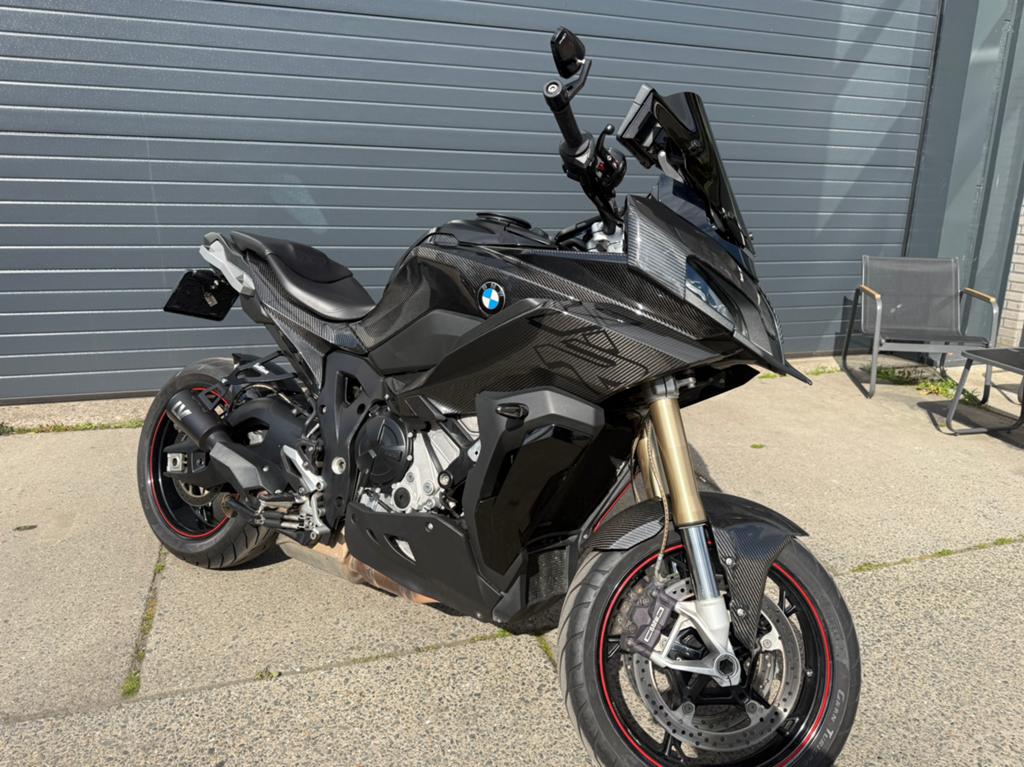 bmw S1000XR 2020, Motoren, Occasion, 4 cilinders, Motorrijbewijs A, Handvatverwarming