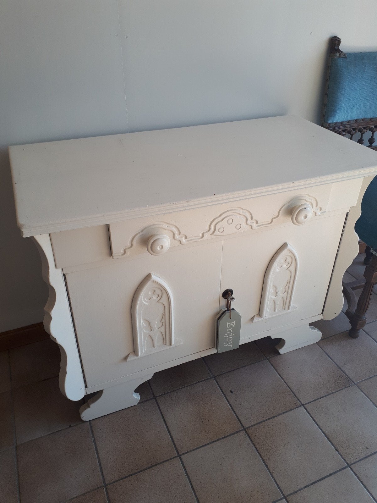 KAST gratis, Ophalen, Gebruikt, Barok, Eikenhout