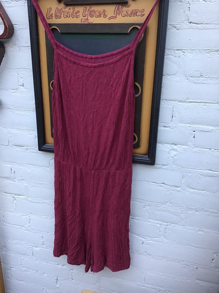 Hotpants 36 bordo rood, Ophalen of Verzenden, Zo goed als nieuw