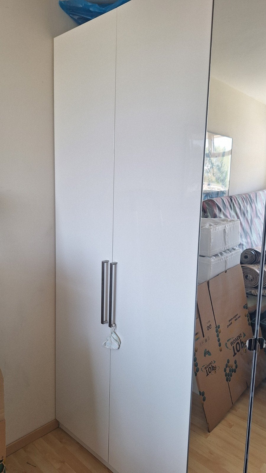 Pax deur ikea 50x229, Ophalen of Verzenden, Minder dan 25 cm, 50 tot 100 cm, 200 cm of meer