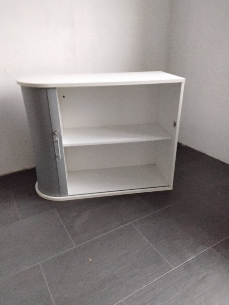 roldeurkastje, Ophalen, Kunststof, Gebruikt, 50 tot 100 cm