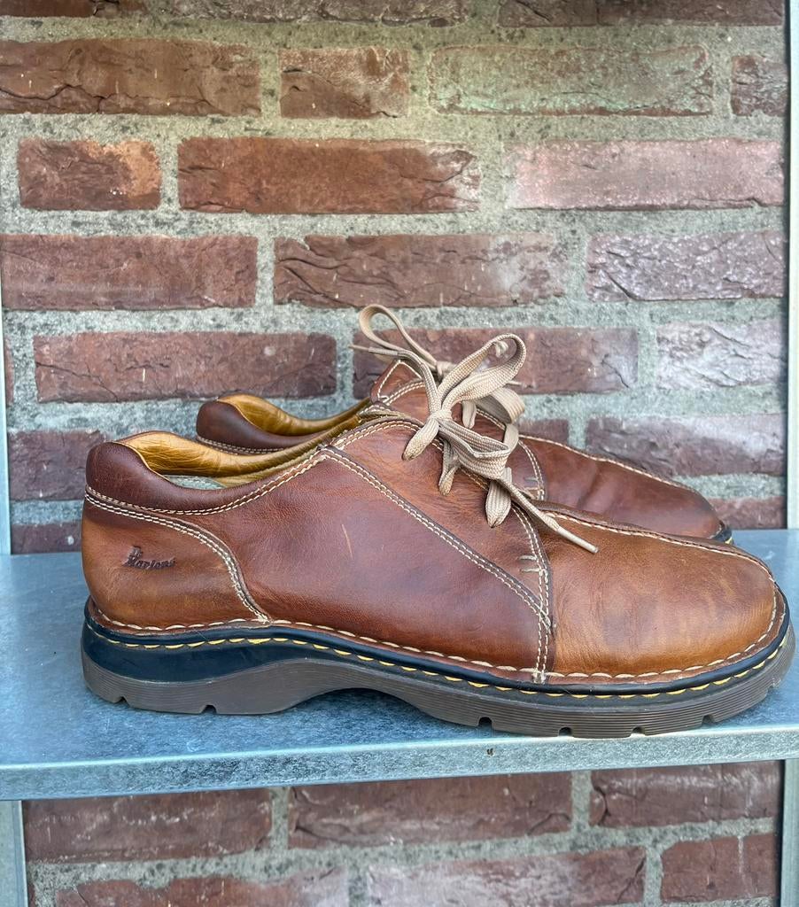 Dr. Martens 11232 Vintage split toe maat 46, Kleding | Heren, Schoenen, Dr. Martens, -, Ophalen of Verzenden, Gedragen