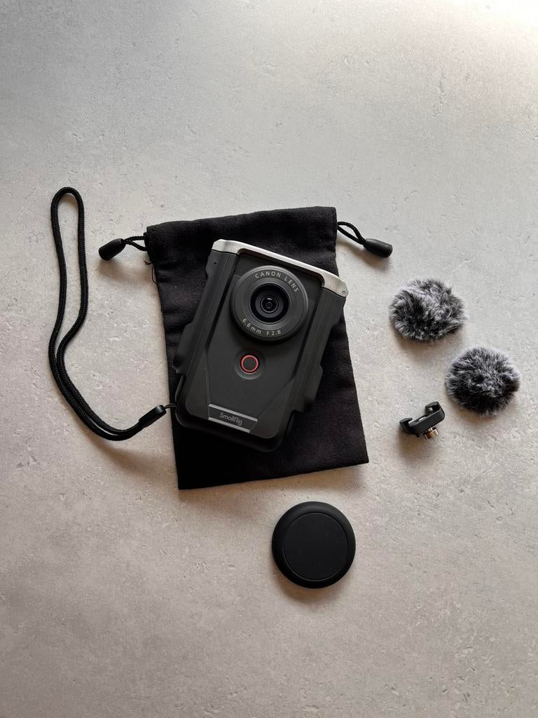 Zo goed als nieuwe Canon PowerShot, 20 Megapixel, Canon, Compact, Ophalen of Verzenden