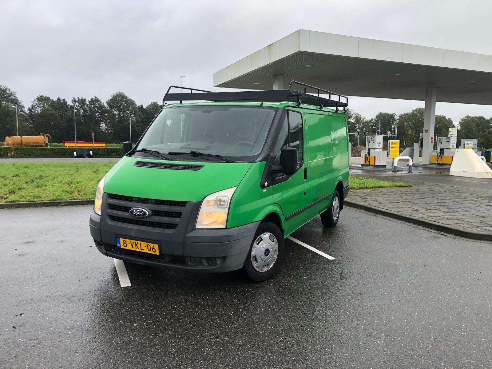 Ford Transit 2.2 260S VAN LR 85 DPF 4.23 2010, Voorwielaandrijving, 4 cilinders, Origineel Nederlands, Particulier