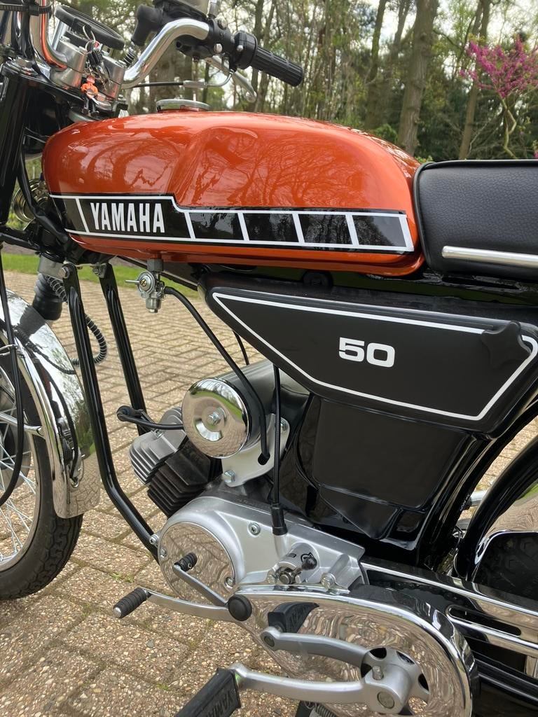 Yamaha fs1 2f2, Ophalen, Yamaha