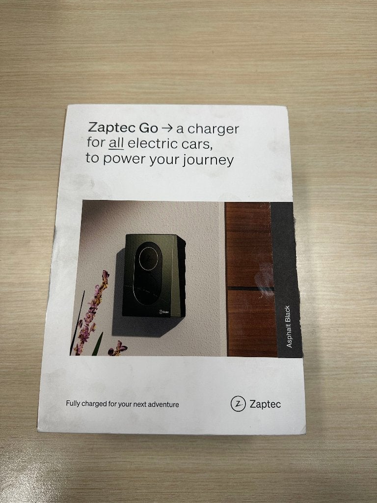 Zaptec Go Laadpaal voor elektrische auto's, Ophalen of Verzenden, Nieuw, Laadpaal