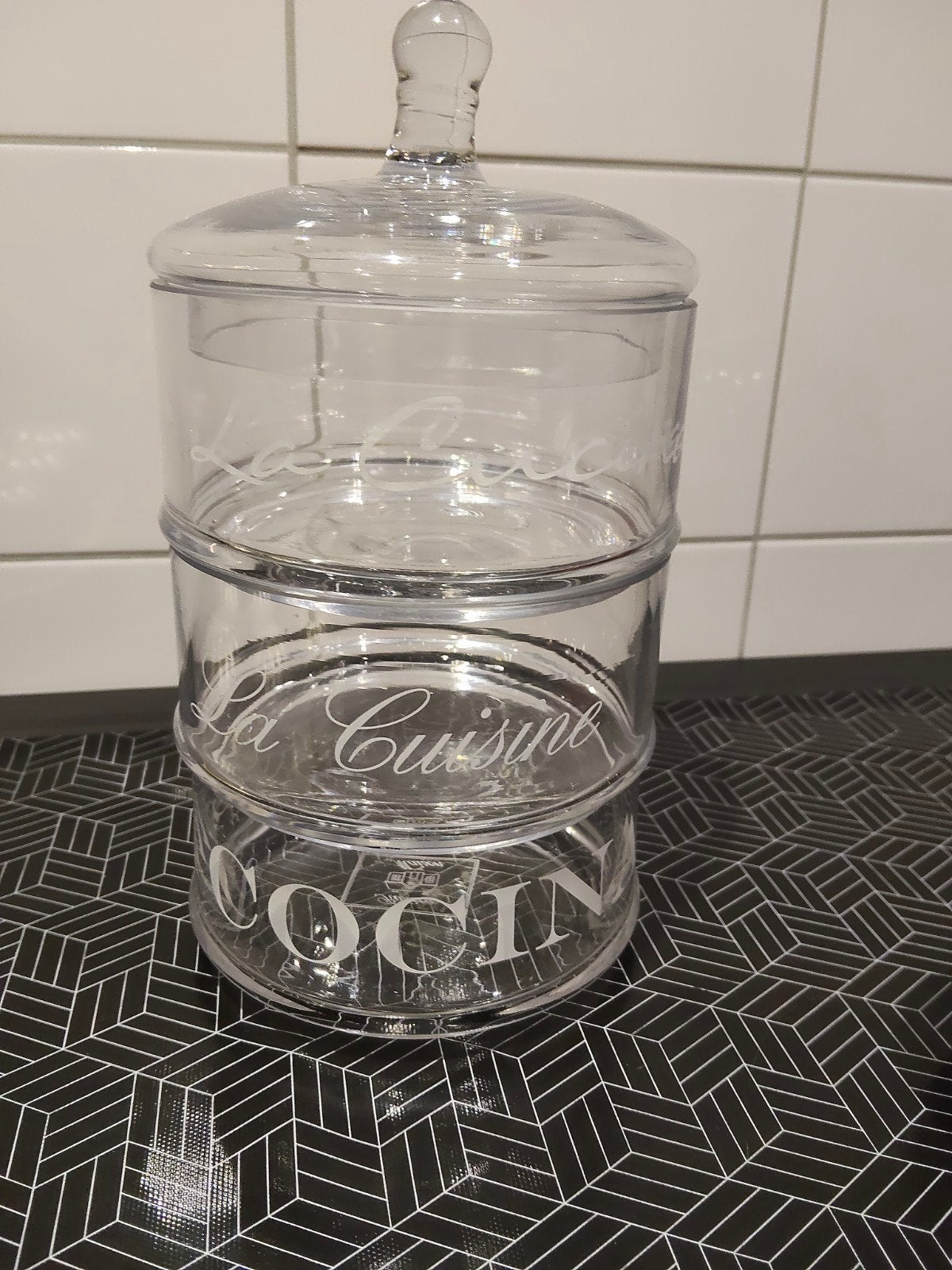 Riviera Maison La Cucina pot mini, Ophalen of Verzenden, Zo goed als nieuw