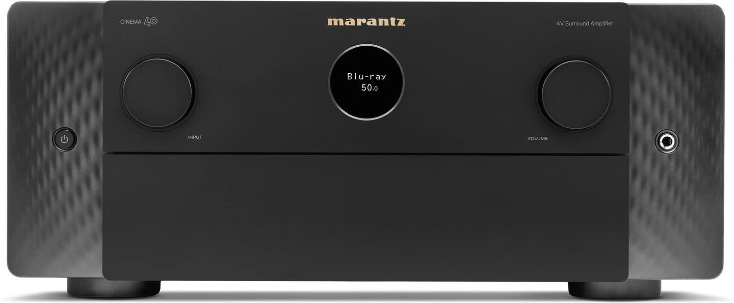 Marantz Cinema 40 (Nieuwstaat met doos!), Ophalen, Zo goed als nieuw, 120 watt of meer, Marantz