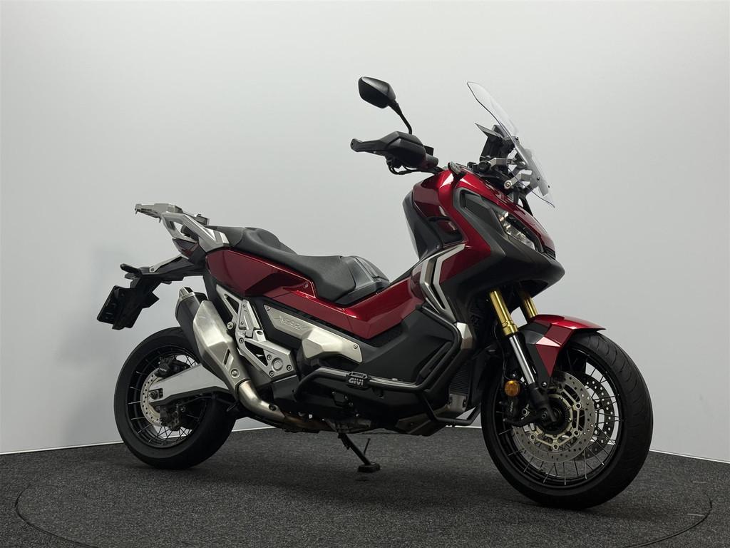 Honda X-ADV, Bedrijf, Meer dan 35 kW, LED Verlichting, Scooter