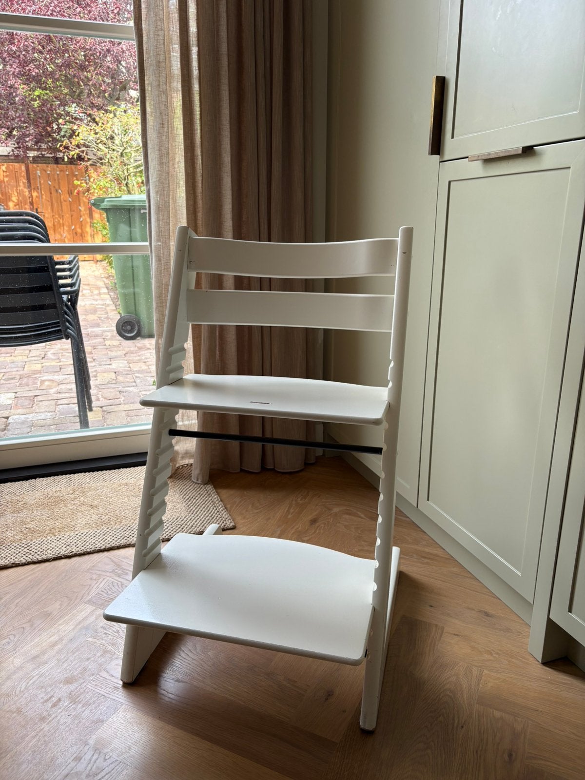 Stokke Trip Trap, Ophalen, Gebruikt, Meegroeistoel