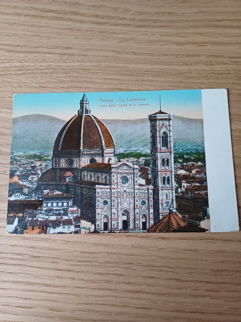 florence, Ophalen of Verzenden, Italië