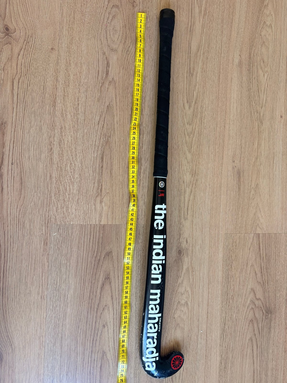 Hockeystick The Indian Maharadja 30 inch, Ophalen of Verzenden, Gebruikt, Stick