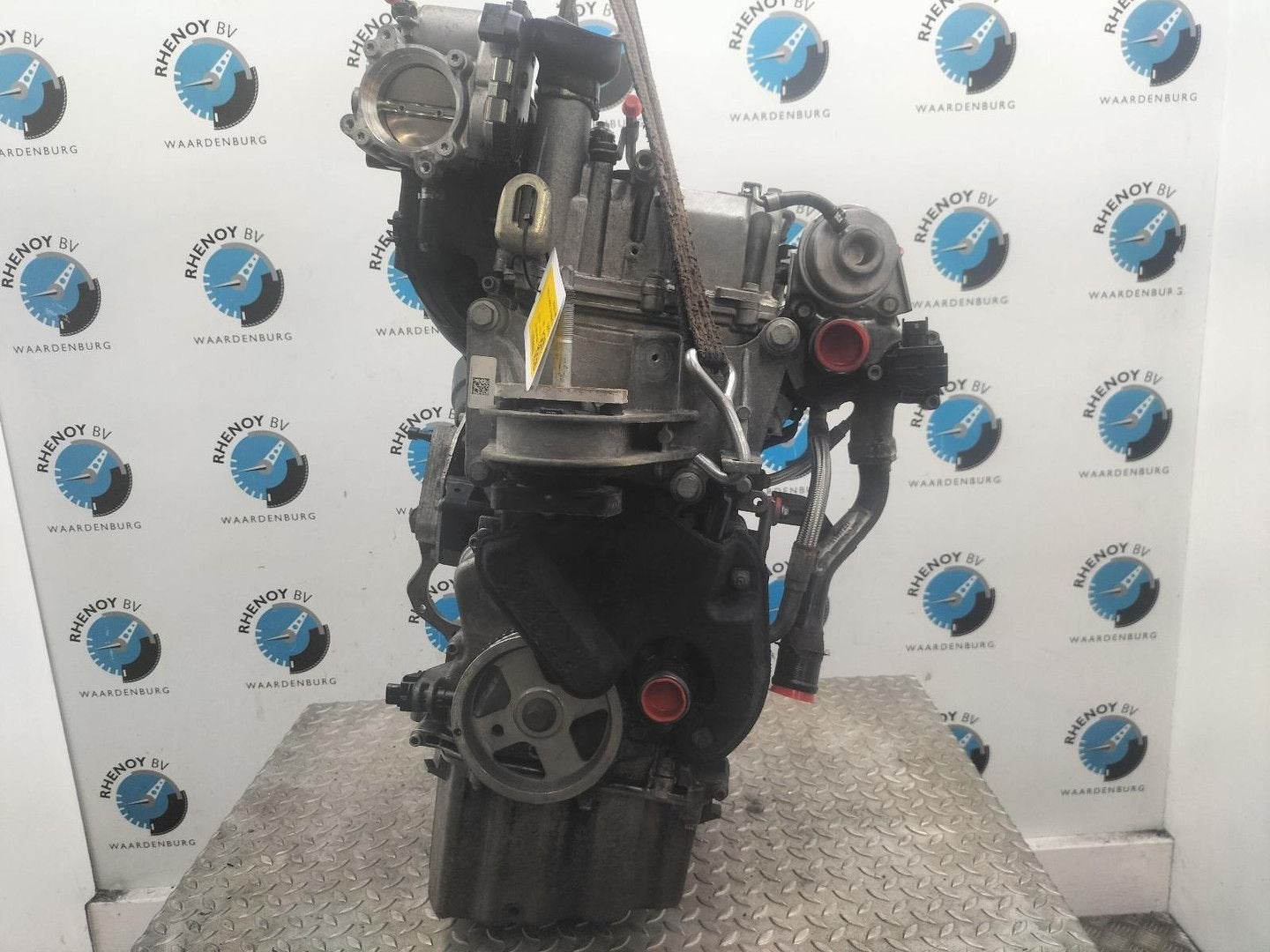 FIAT 500 312 0.9 TwinAir Lounge 63kW   MOTOR 2014, Auto-onderdelen, Ophalen of Verzenden, Gebruikt, Stiba lid