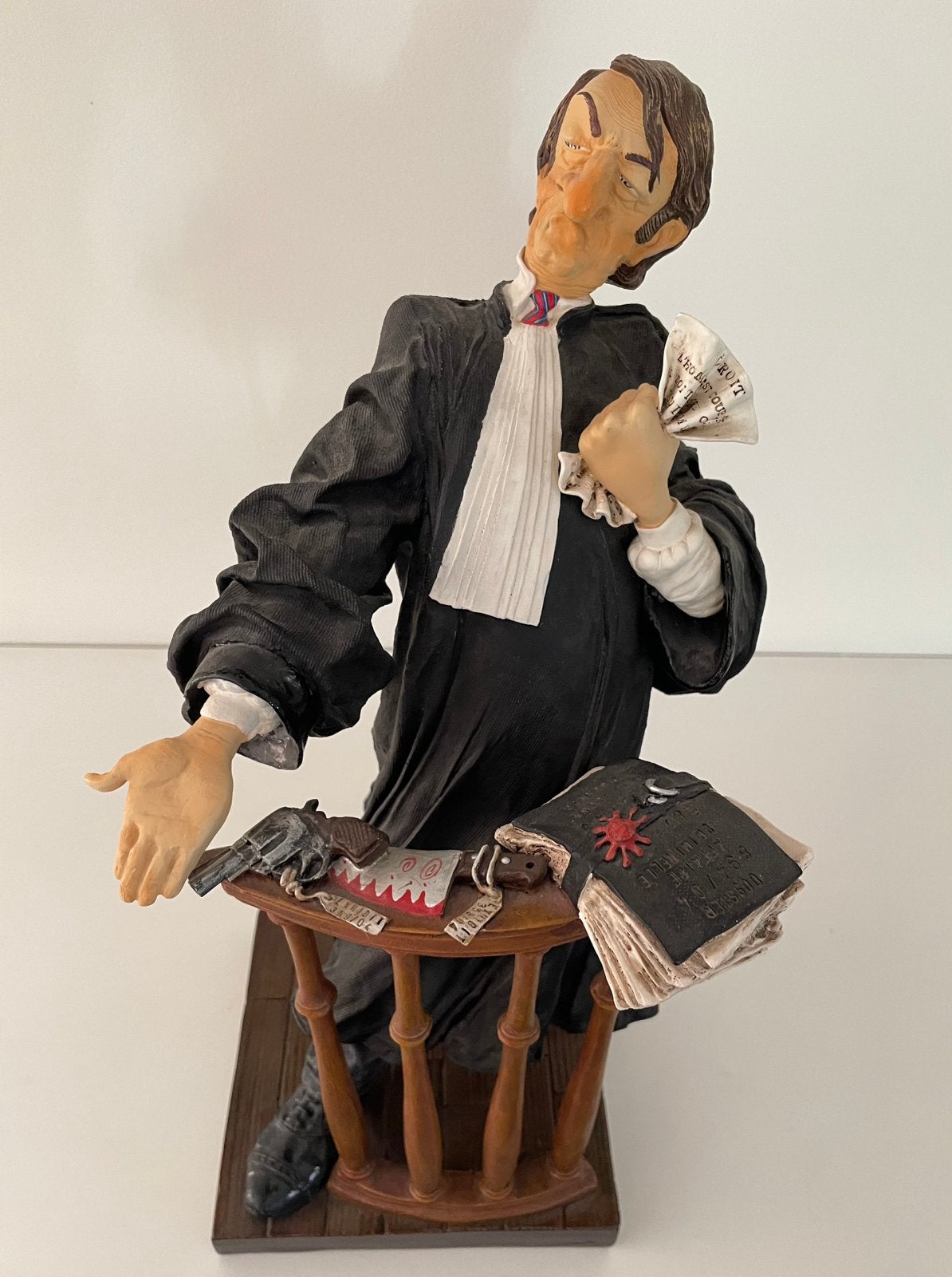 G.Forchini, Ophalen of Verzenden, Zo goed als nieuw