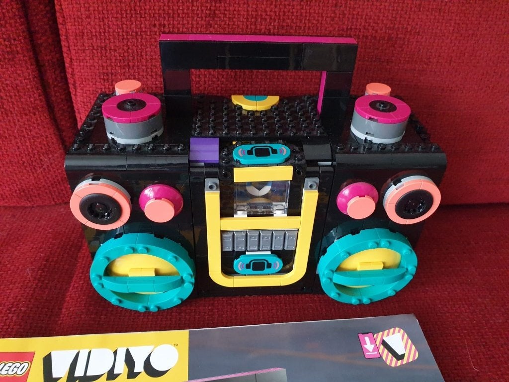 Lego VIDIYO 43115, Ophalen of Verzenden, Gebruikt