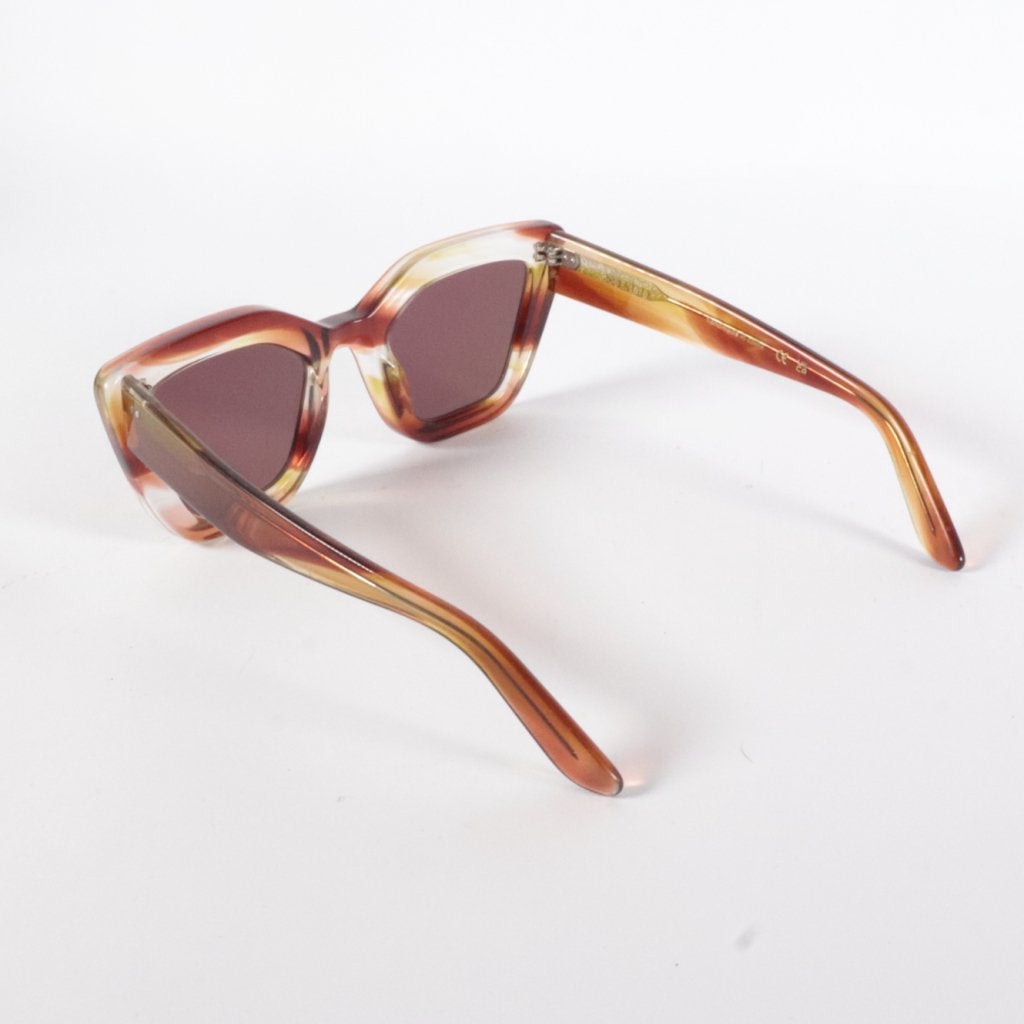 Ace en Tate Bella Red Storm - Nette Staat, Ace & Tate, Gebruikt, Office@aceandtate.com, Singel 160, 1015 AH Amsterdam, Nederland