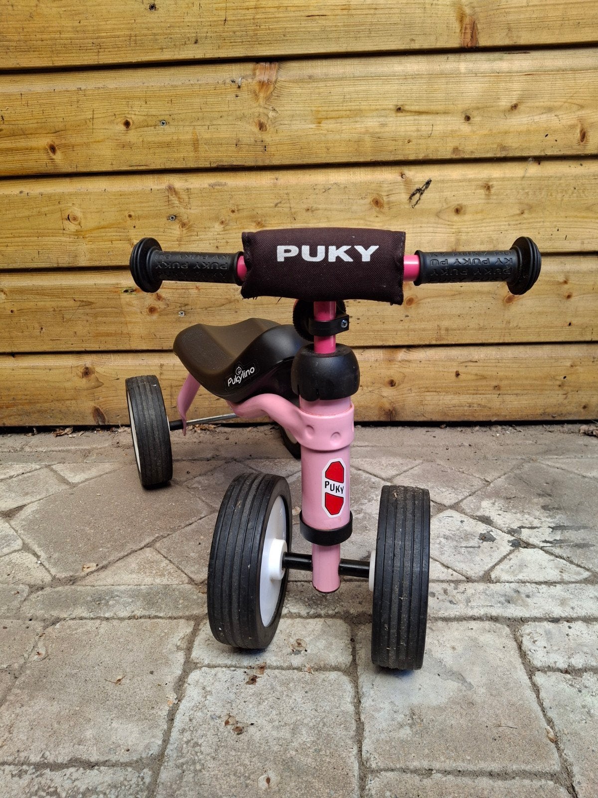 Puky Pukylino Loopfiets Roze - Perfect voor de kleintjes!, Kinderen en Baby's, Speelgoed | Buiten | Voertuigen en Loopfietsen