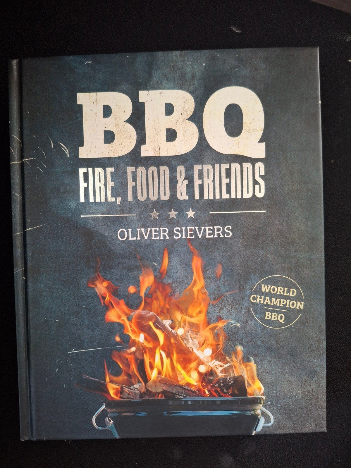 Diverse BBQ Boeken - o.a. Jord Althuizen en Oliver Sievers, Ophalen of Verzenden